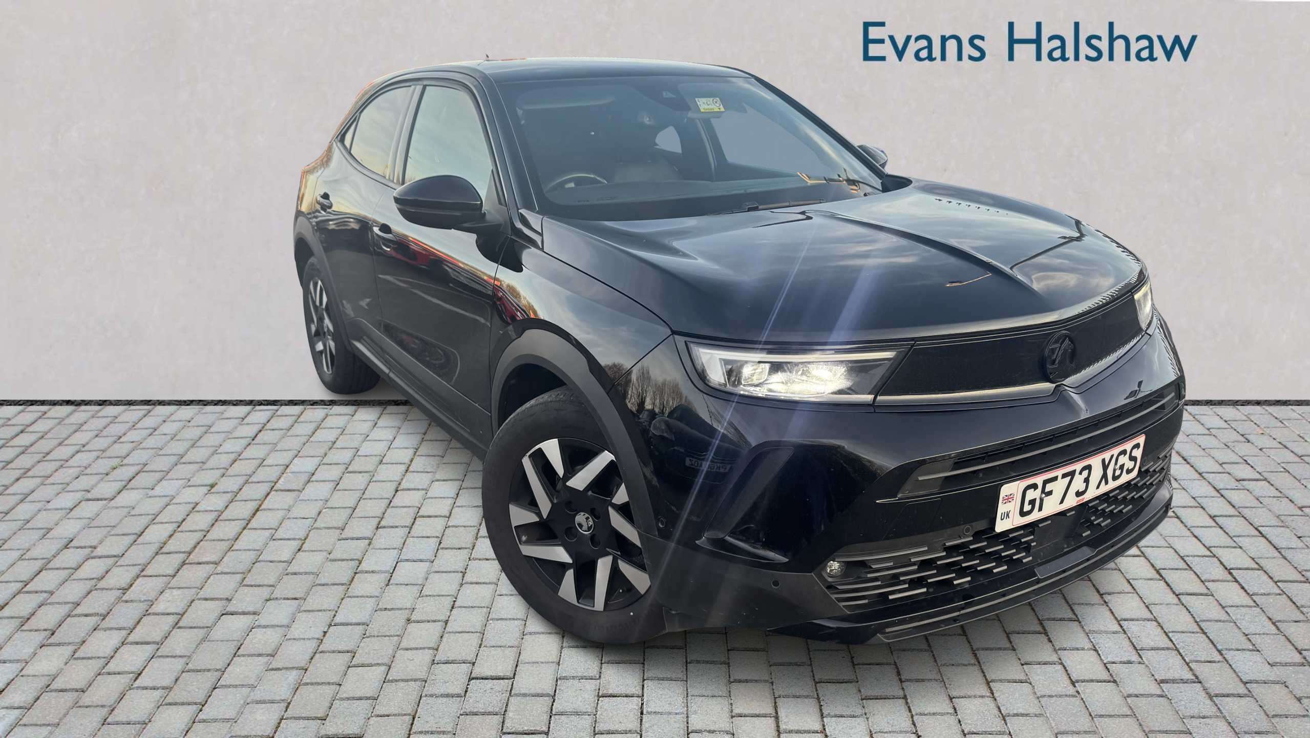 Main listing image - Vauxhall Mokka