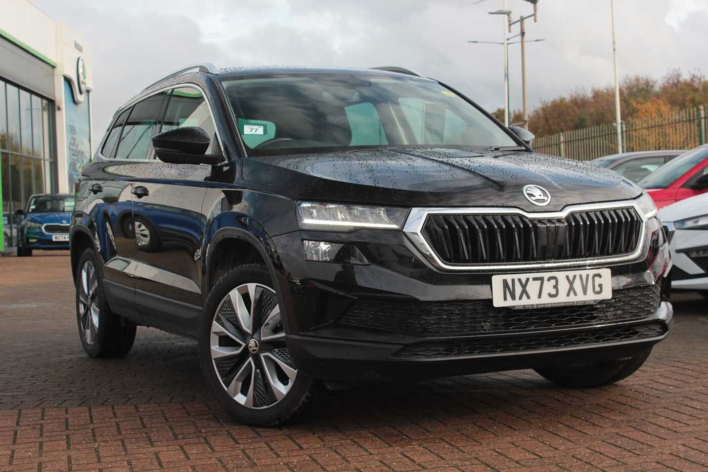 Main listing image - Skoda Karoq