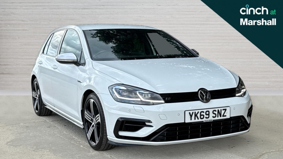 Main listing image - Volkswagen Golf R