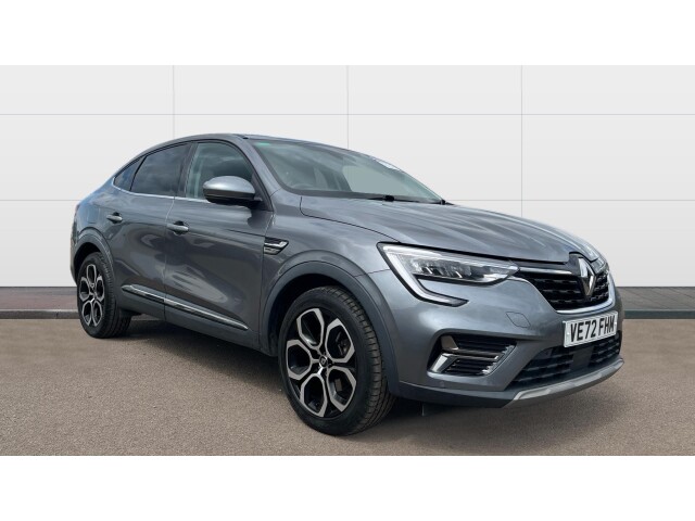 Main listing image - Renault Arkana
