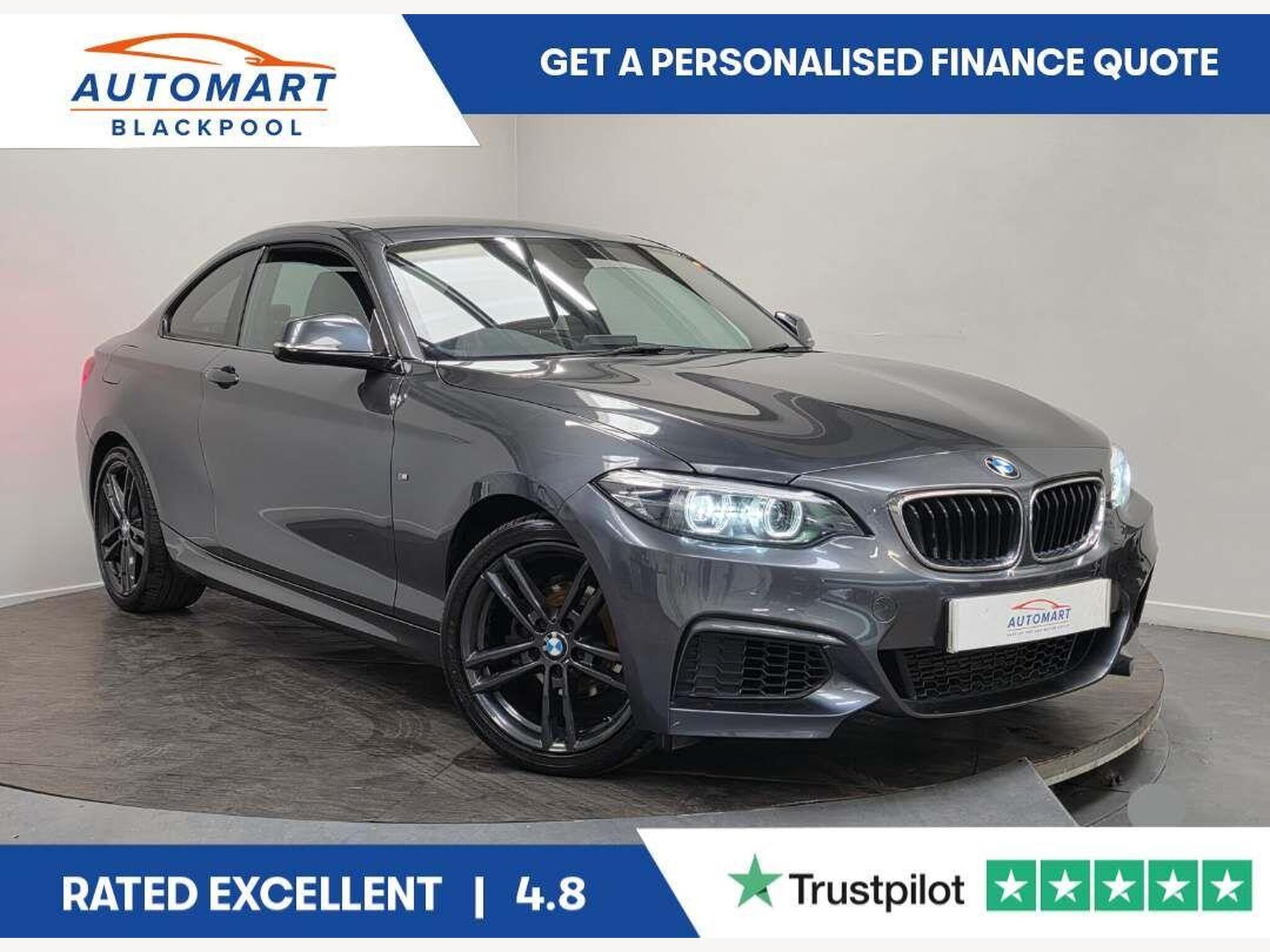 Main listing image - BMW 2 Series