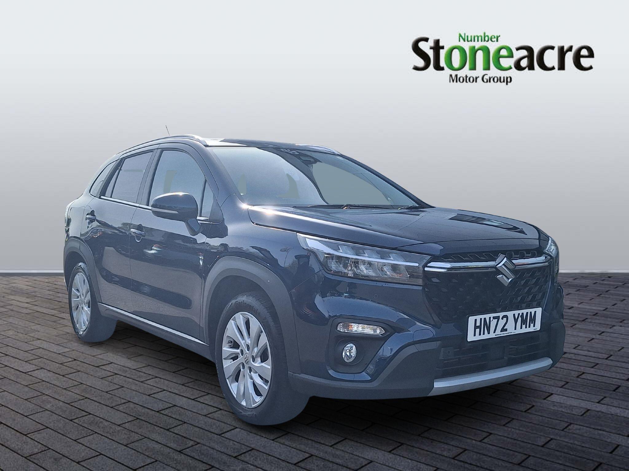 Main listing image - Suzuki S-Cross