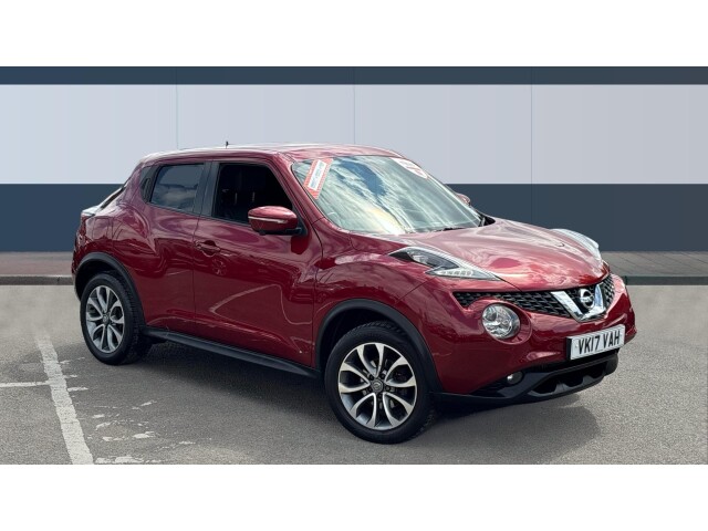 Main listing image - Nissan Juke