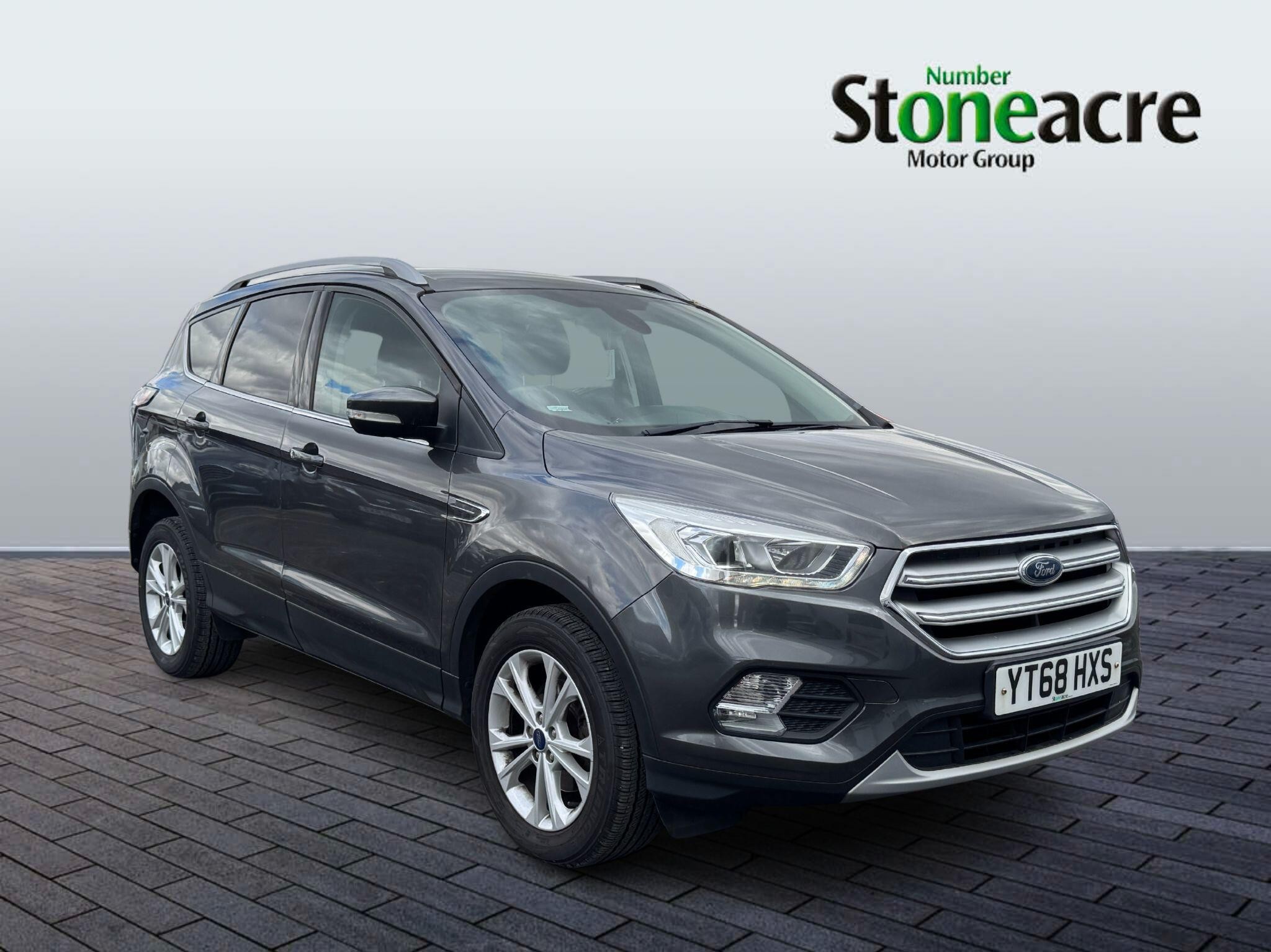 Main listing image - Ford Kuga