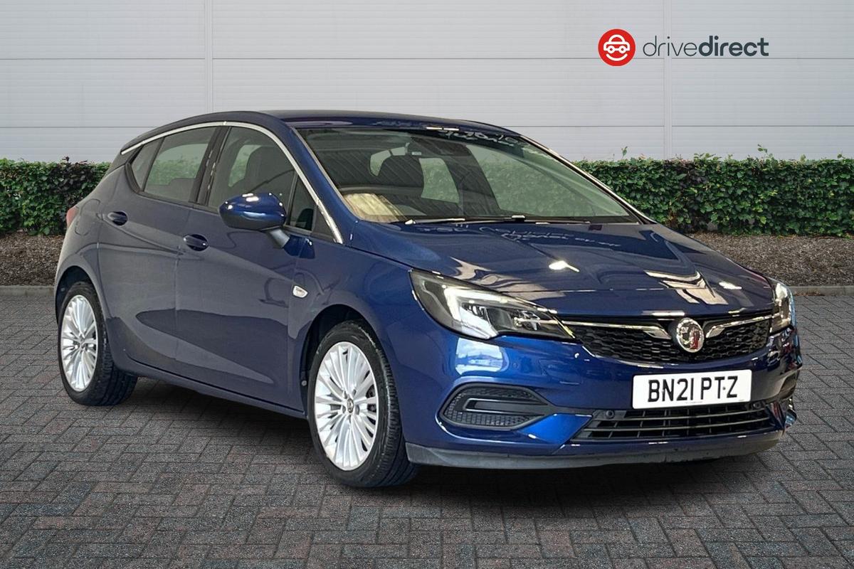 Main listing image - Vauxhall Astra