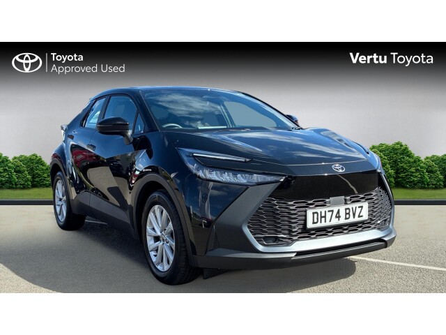 Main listing image - Toyota C-HR