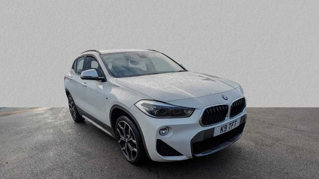 Main listing image - BMW X2