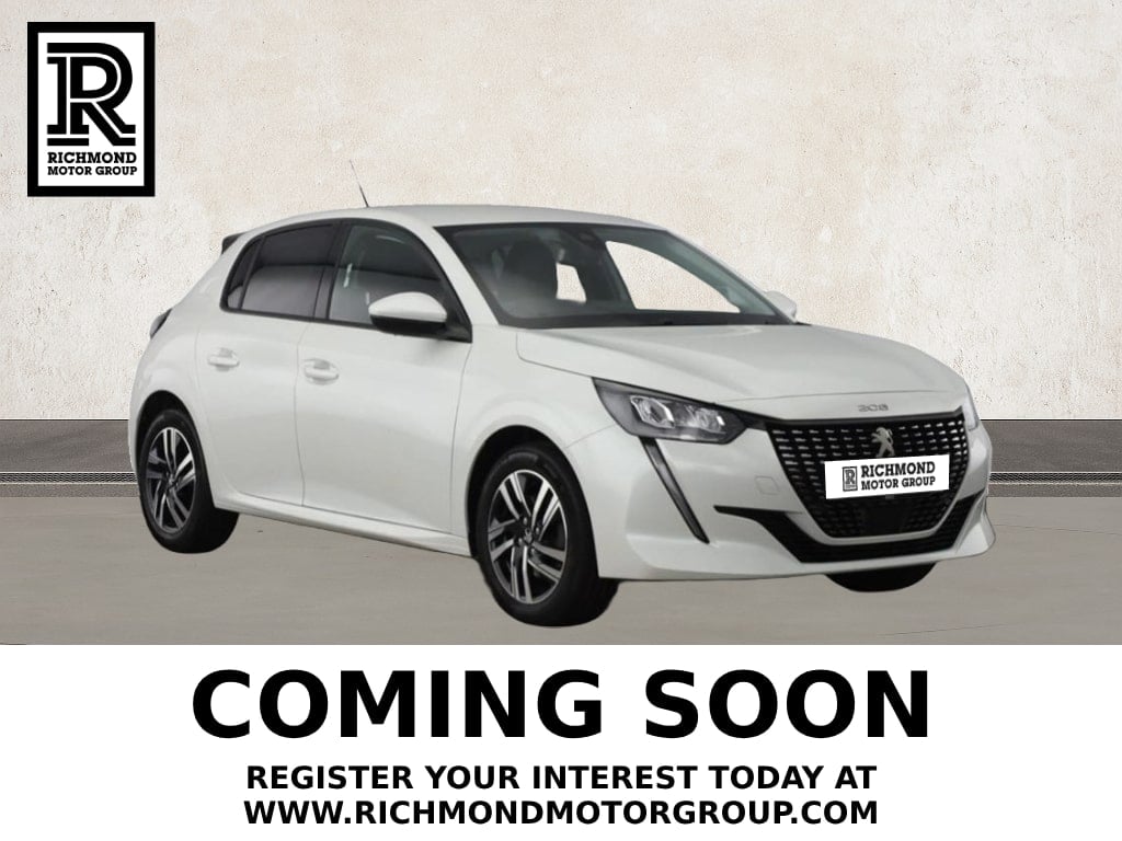 Main listing image - Peugeot 208