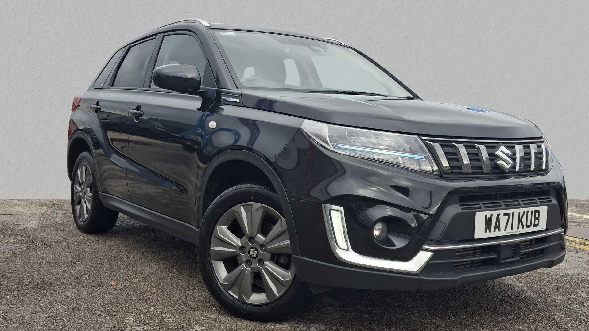 Main listing image - Suzuki Vitara