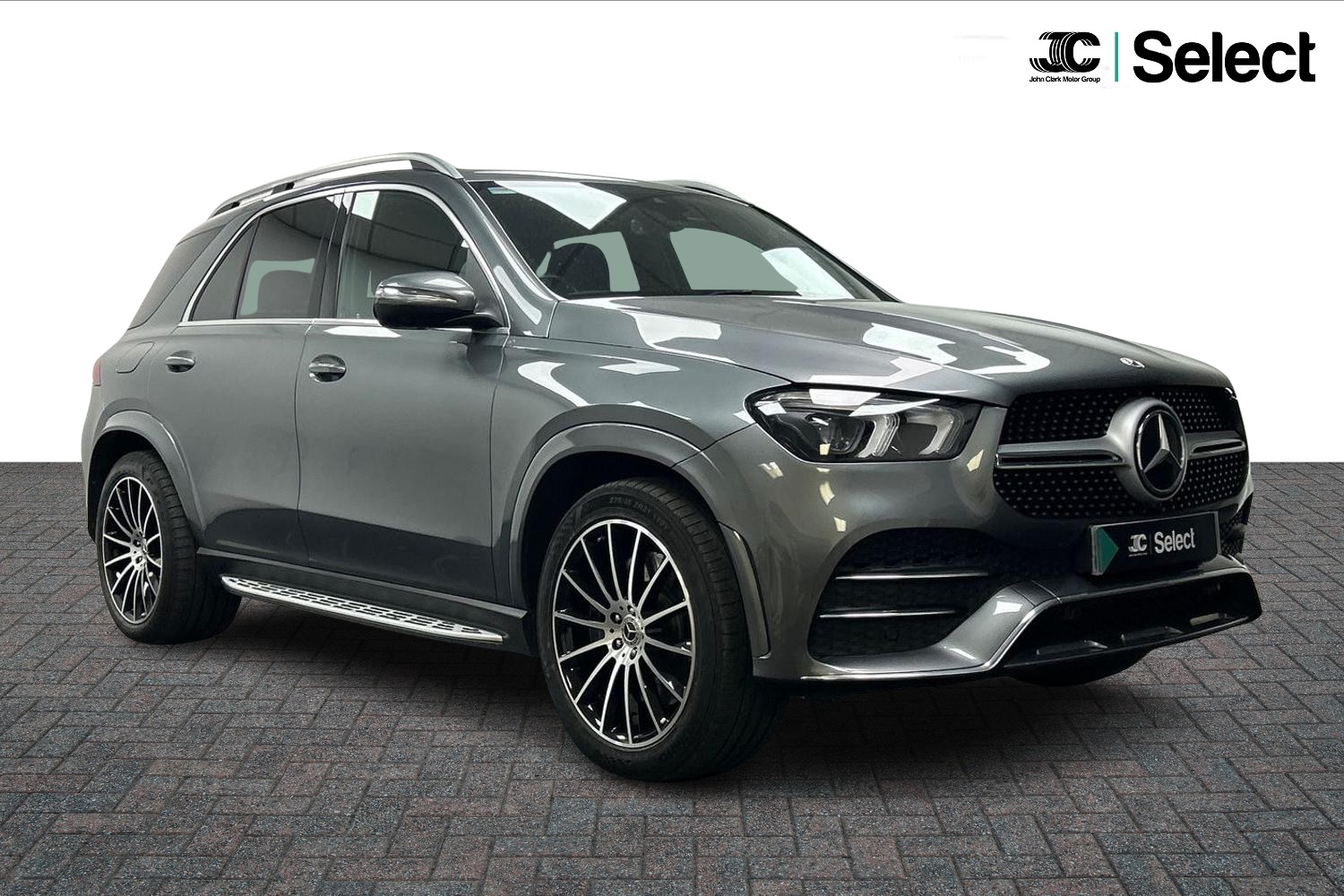 Main listing image - Mercedes-Benz GLE