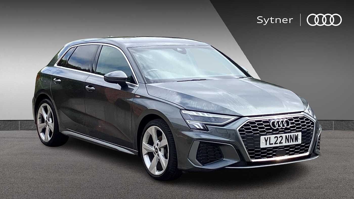Main listing image - Audi A3