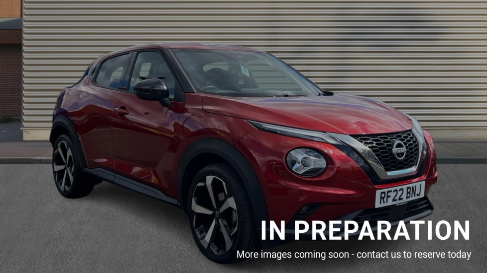 Main listing image - Nissan Juke