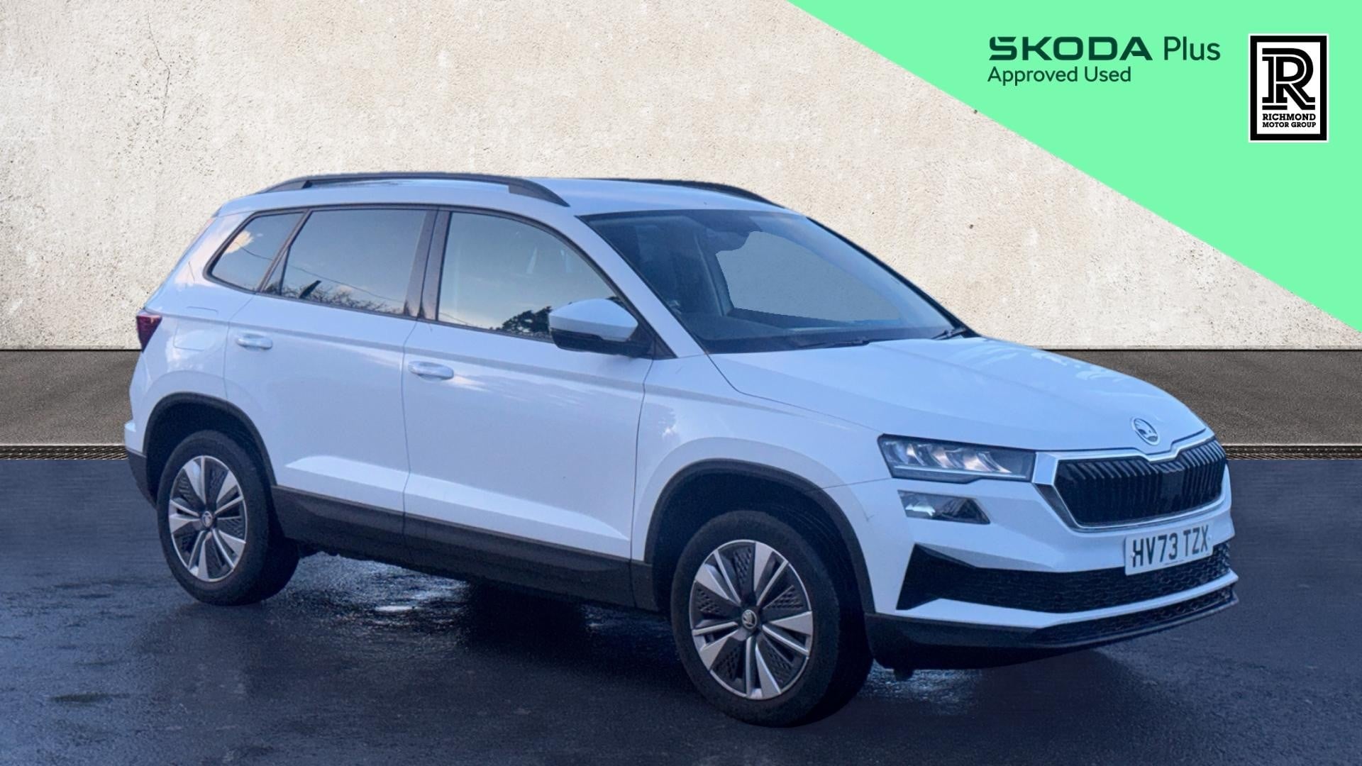 Main listing image - Skoda Karoq