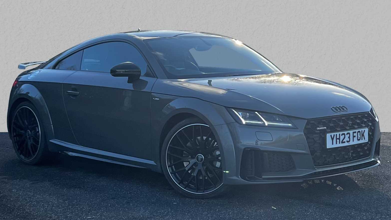 Main listing image - Audi TT