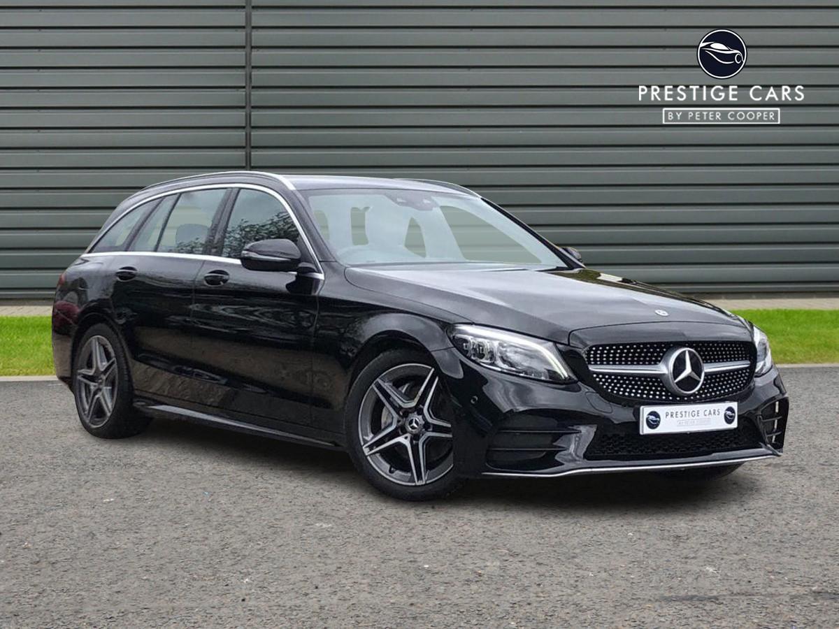 Main listing image - Mercedes-Benz C-Class Estate