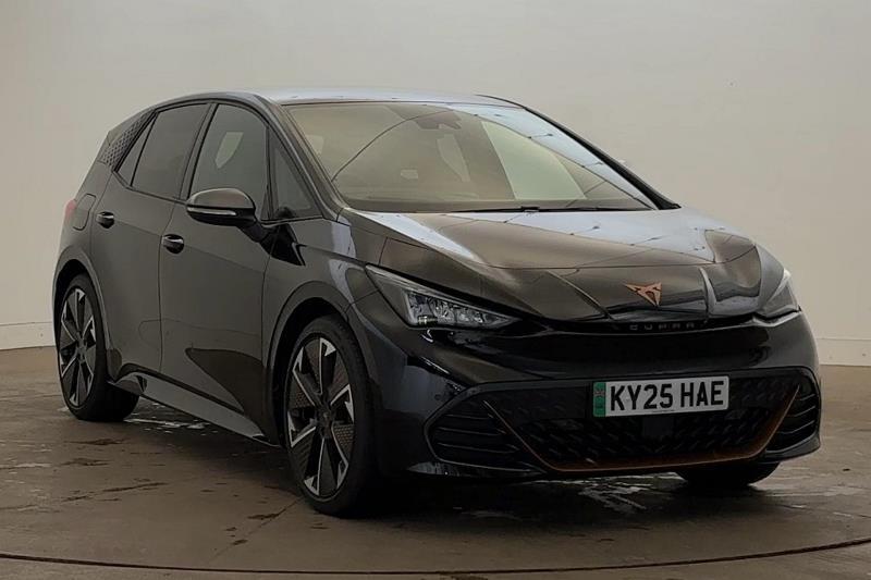 Main listing image - Cupra Born