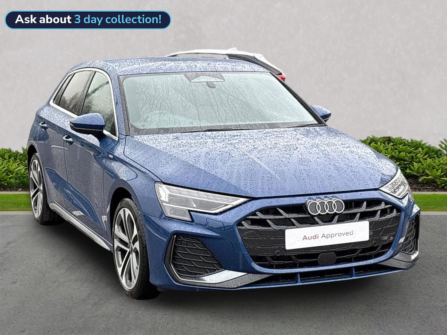 Main listing image - Audi A3