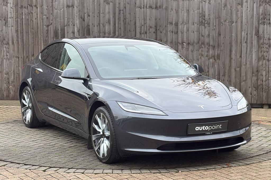 Main listing image - Tesla Model 3