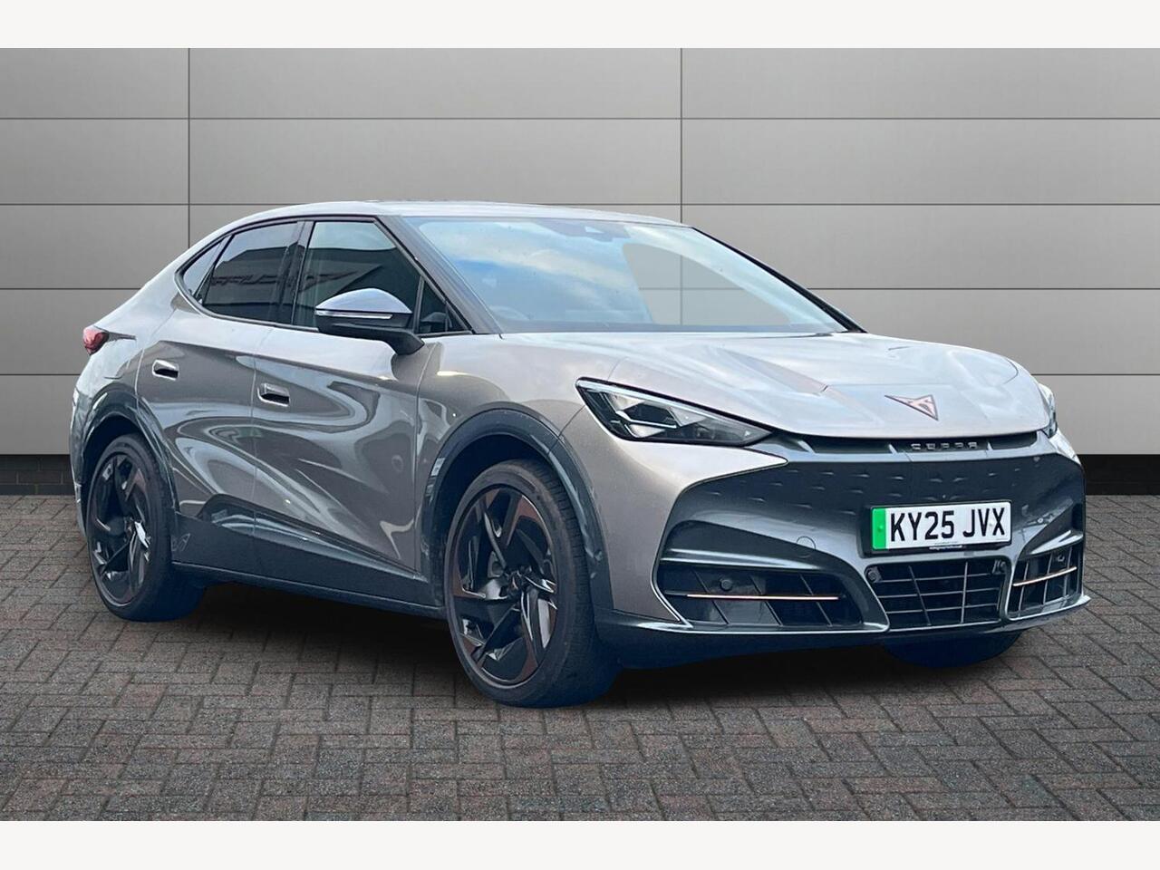 Main listing image - Cupra Tavascan