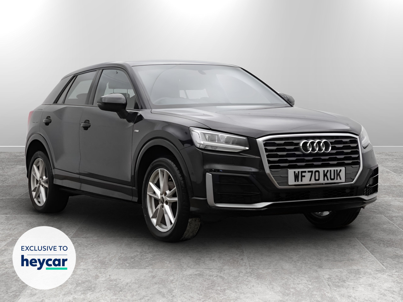 Main listing image - Audi Q2