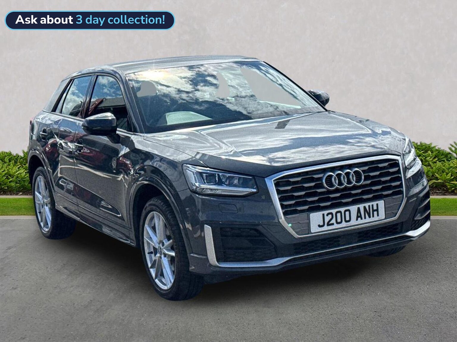 Main listing image - Audi Q2