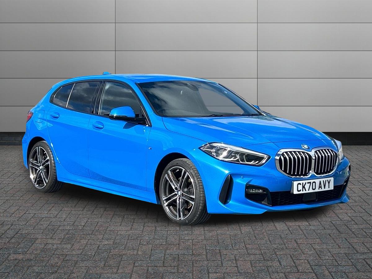 Main listing image - BMW 1 Series