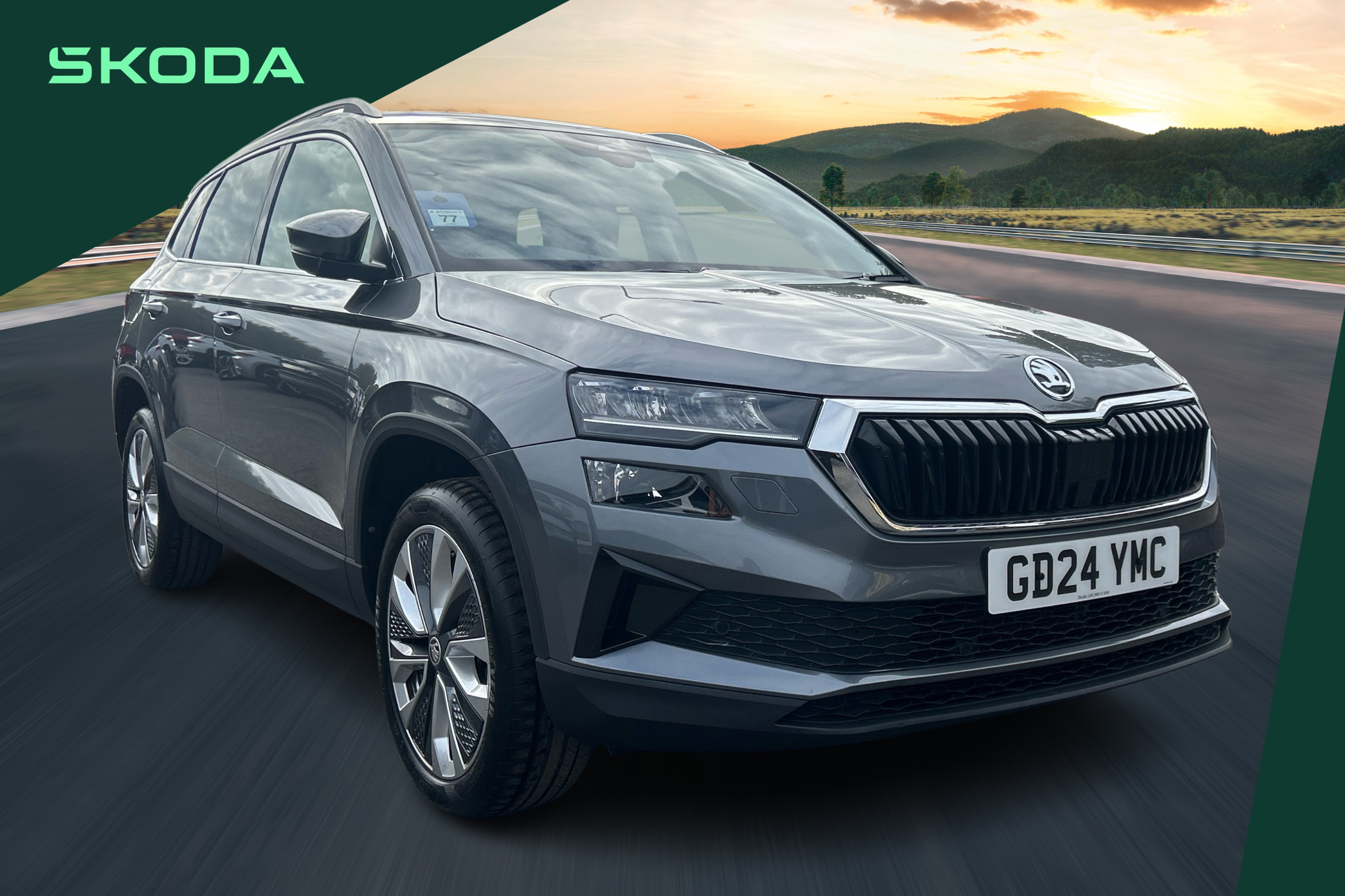 Main listing image - Skoda Karoq