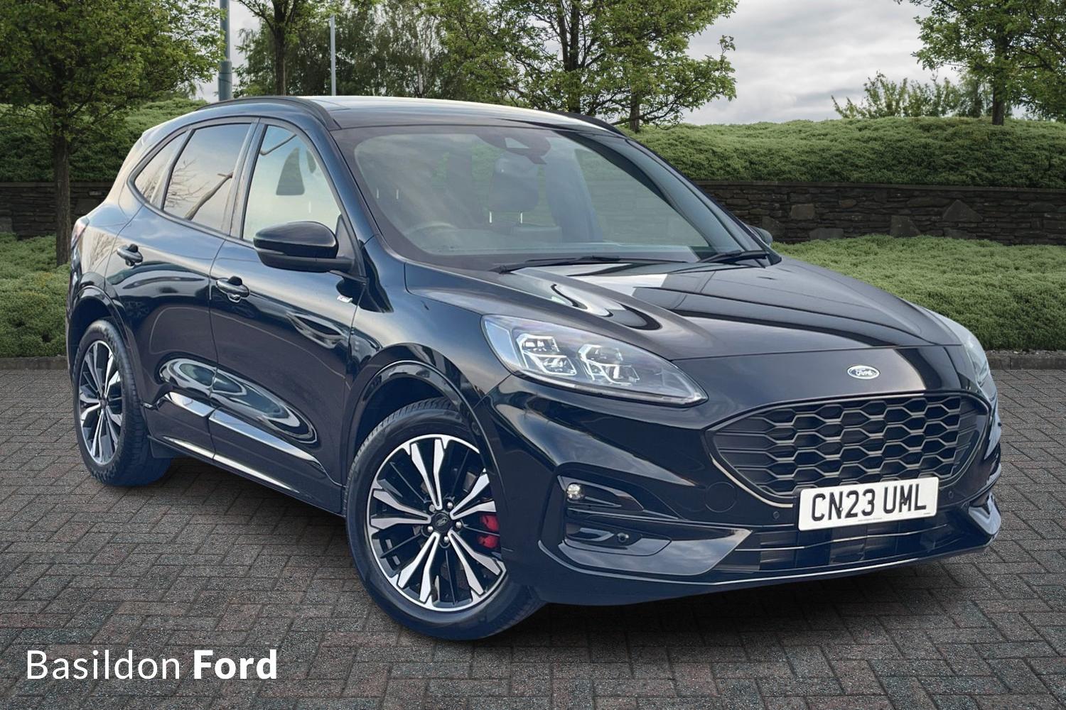 Main listing image - Ford Kuga