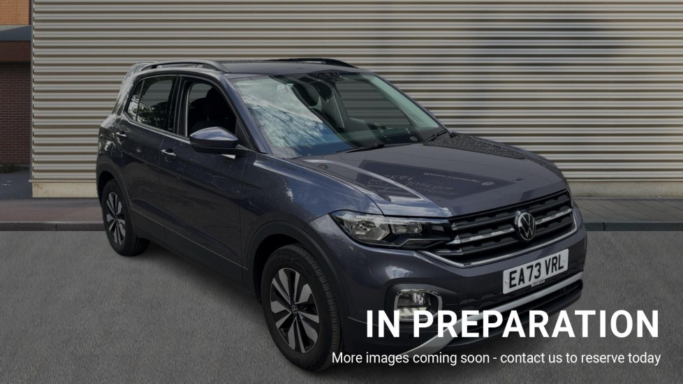 Main listing image - Volkswagen T-Cross