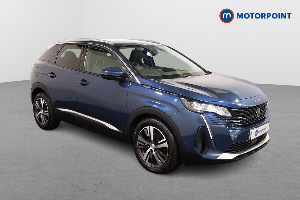 Main listing image - Peugeot 3008