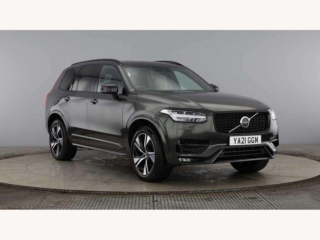 Main listing image - Volvo XC90