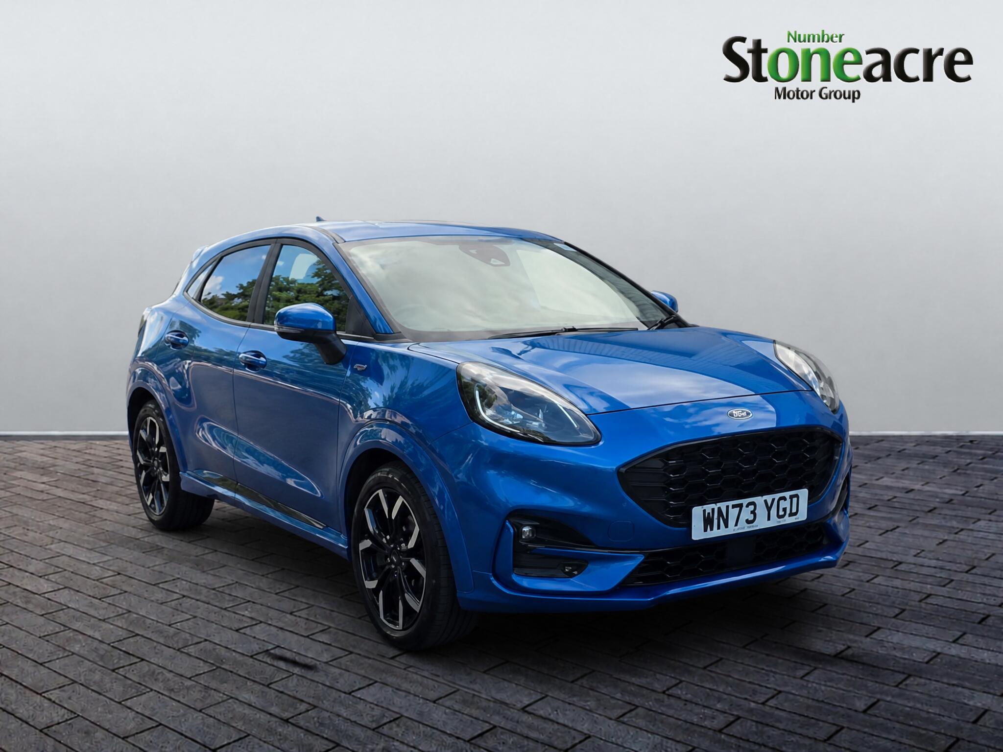 Main listing image - Ford Puma