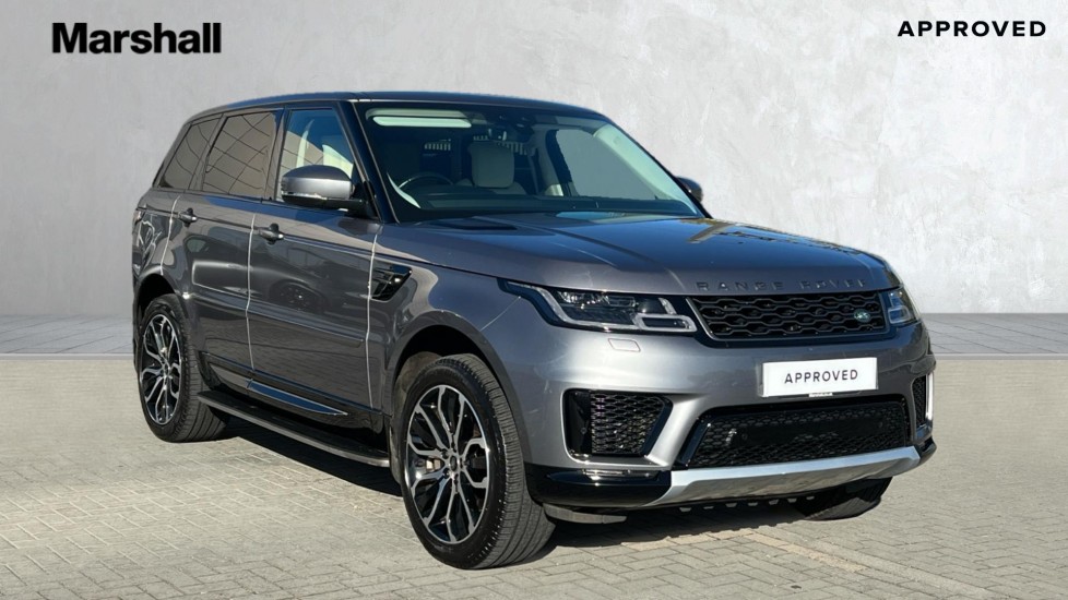 Main listing image - Land Rover Range Rover Sport