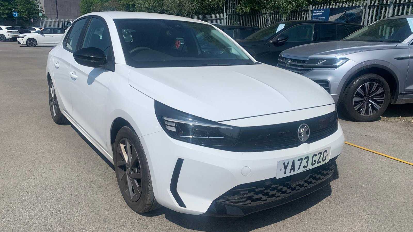 Main listing image - Vauxhall Corsa
