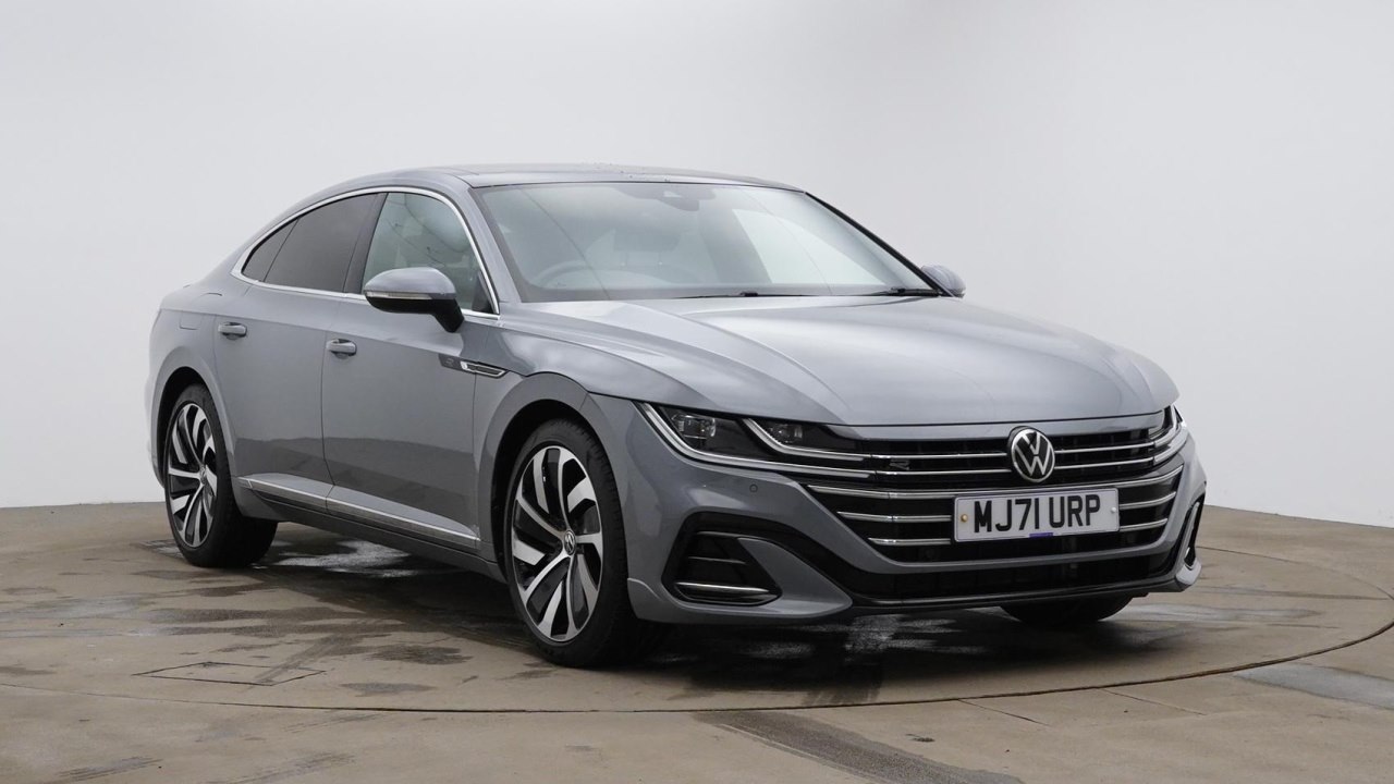 Main listing image - Volkswagen Arteon