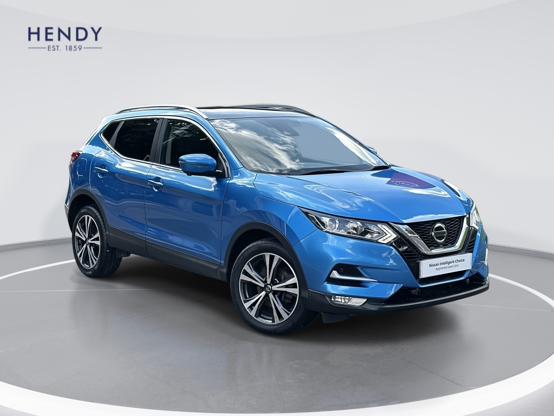 Main listing image - Nissan Qashqai