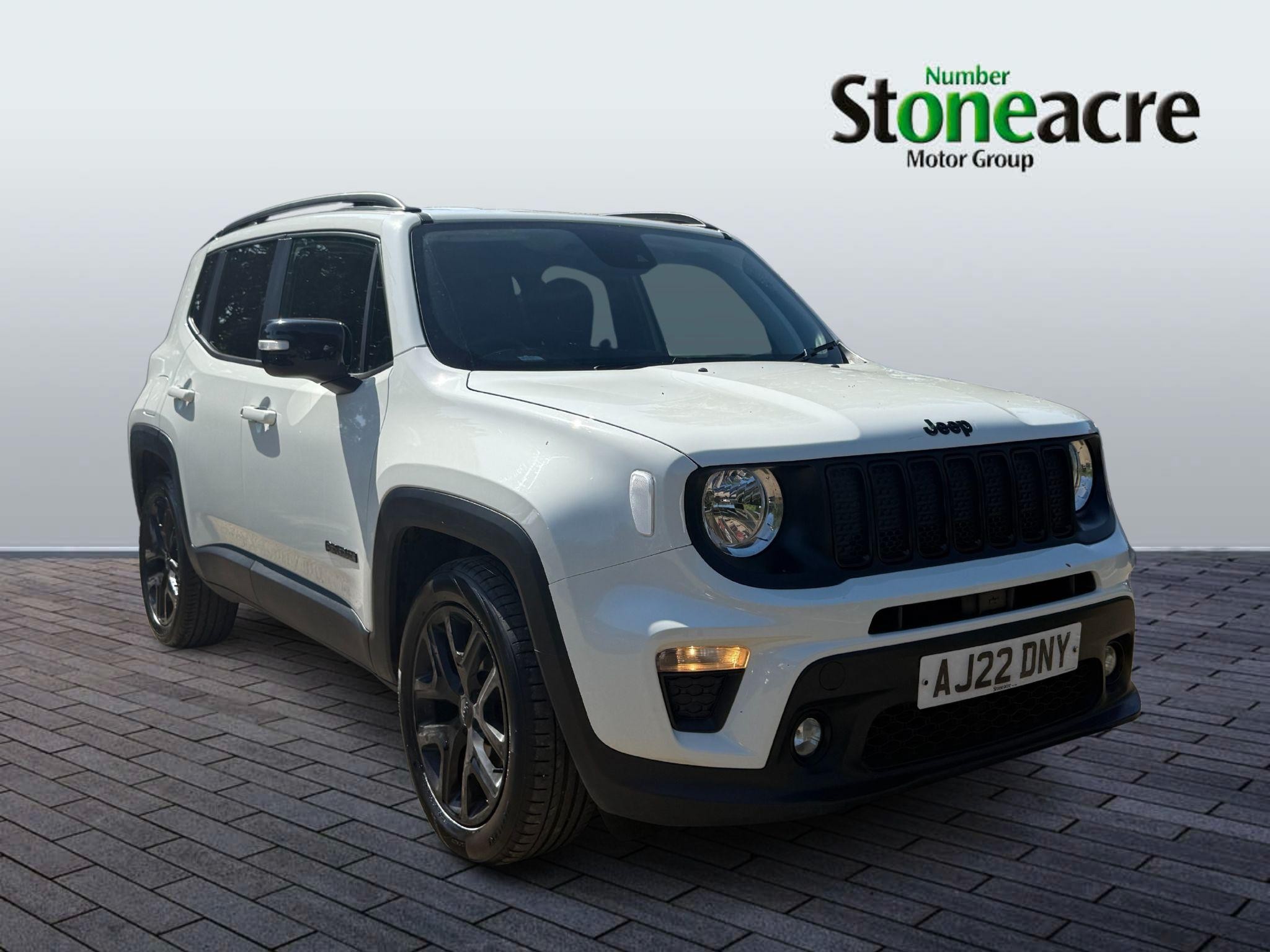 Main listing image - Jeep Renegade