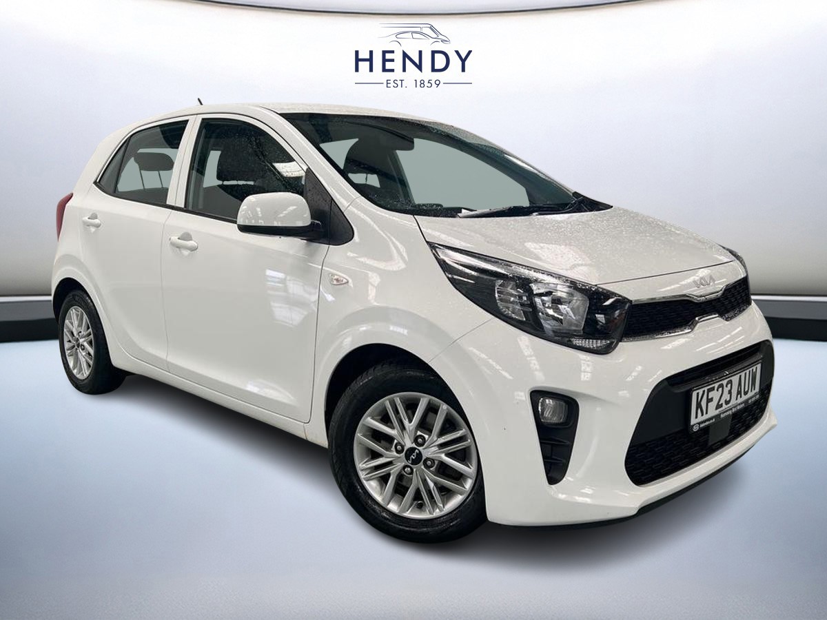Main listing image - Kia Picanto