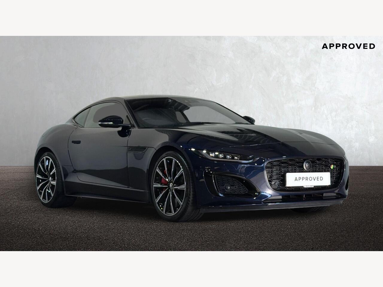 Main listing image - Jaguar F-Type