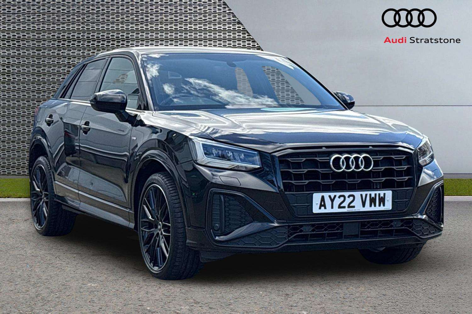 Main listing image - Audi Q2