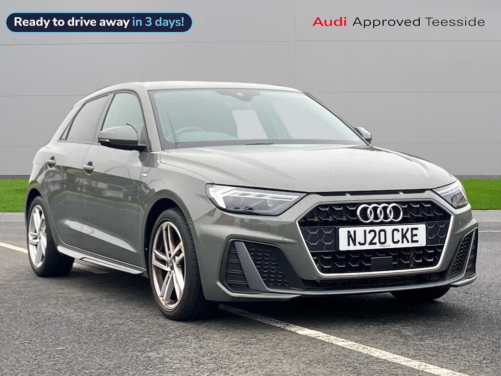 Main listing image - Audi A1