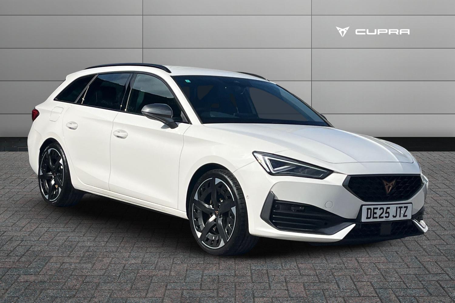 Main listing image - Cupra Leon Estate