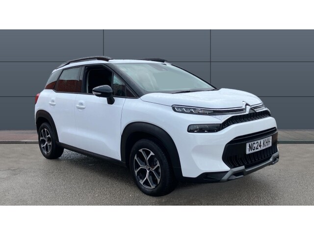 Main listing image - Citroen C3 Aircross