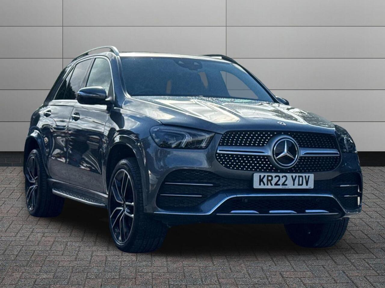 Main listing image - Mercedes-Benz GLE