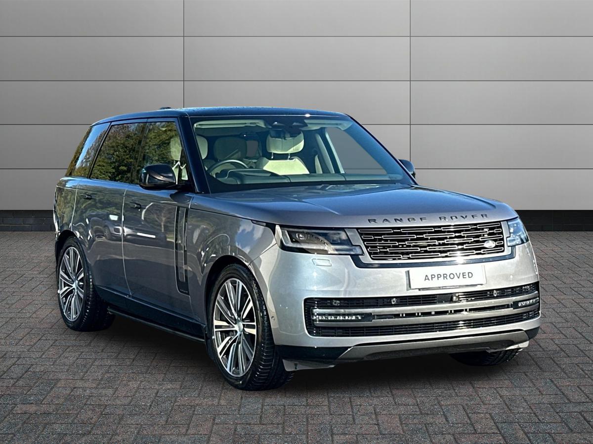Main listing image - Land Rover Range Rover