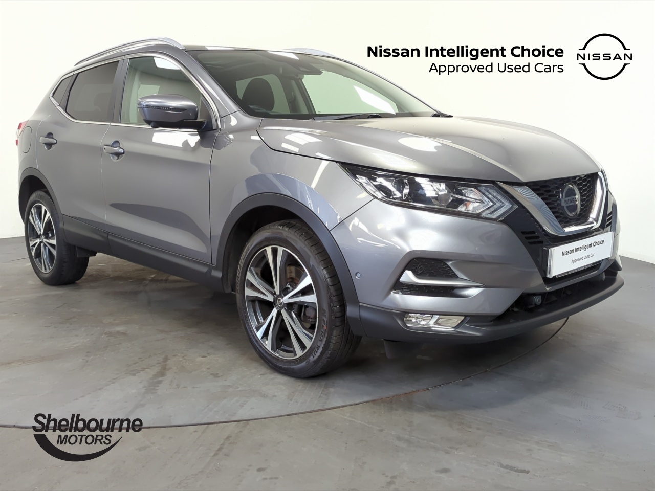 Main listing image - Nissan Qashqai