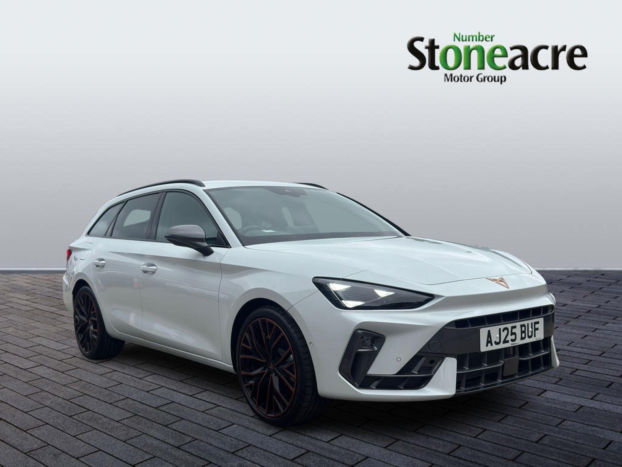 Main listing image - Cupra Leon Estate