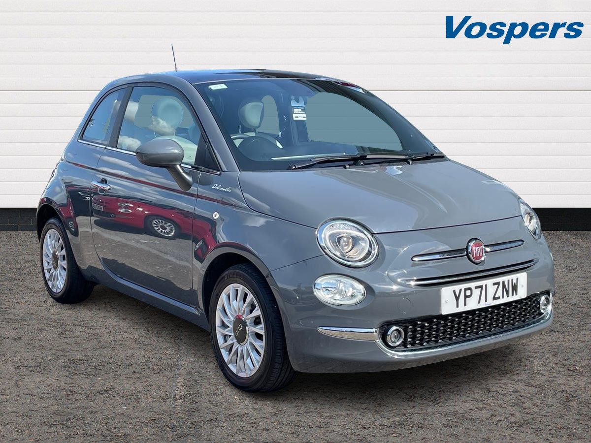 Main listing image - Fiat 500