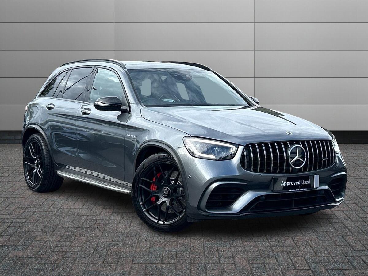 Main listing image - Mercedes-Benz GLC