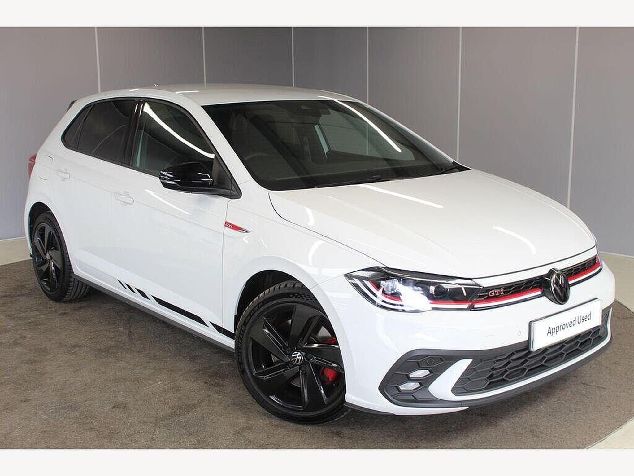 Main listing image - Volkswagen Polo GTI